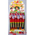 Sifflet Père Noël et bonhomme de neige Pen Toy Candy (100502)